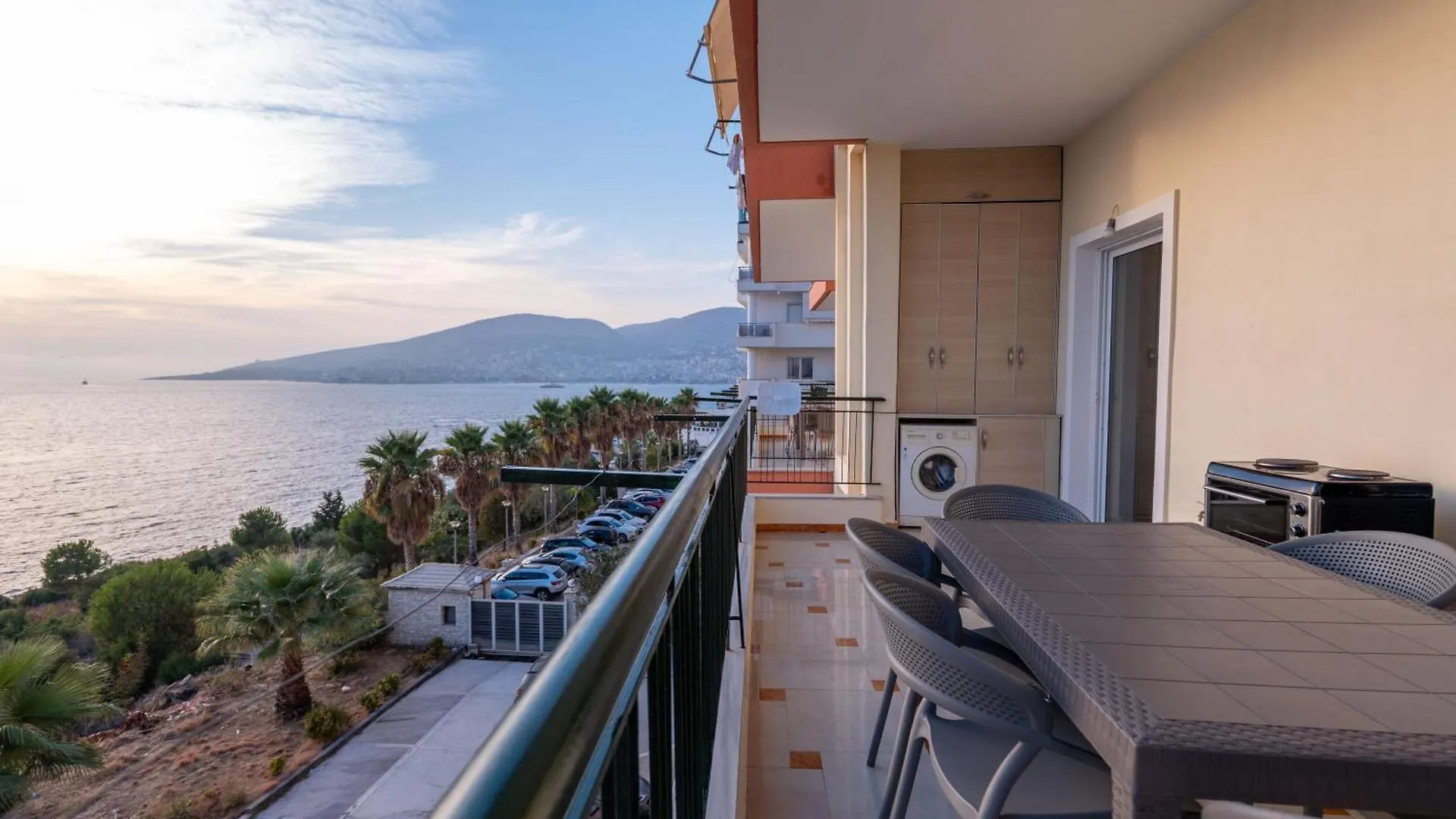 Starlight Apartments 1 Saranda