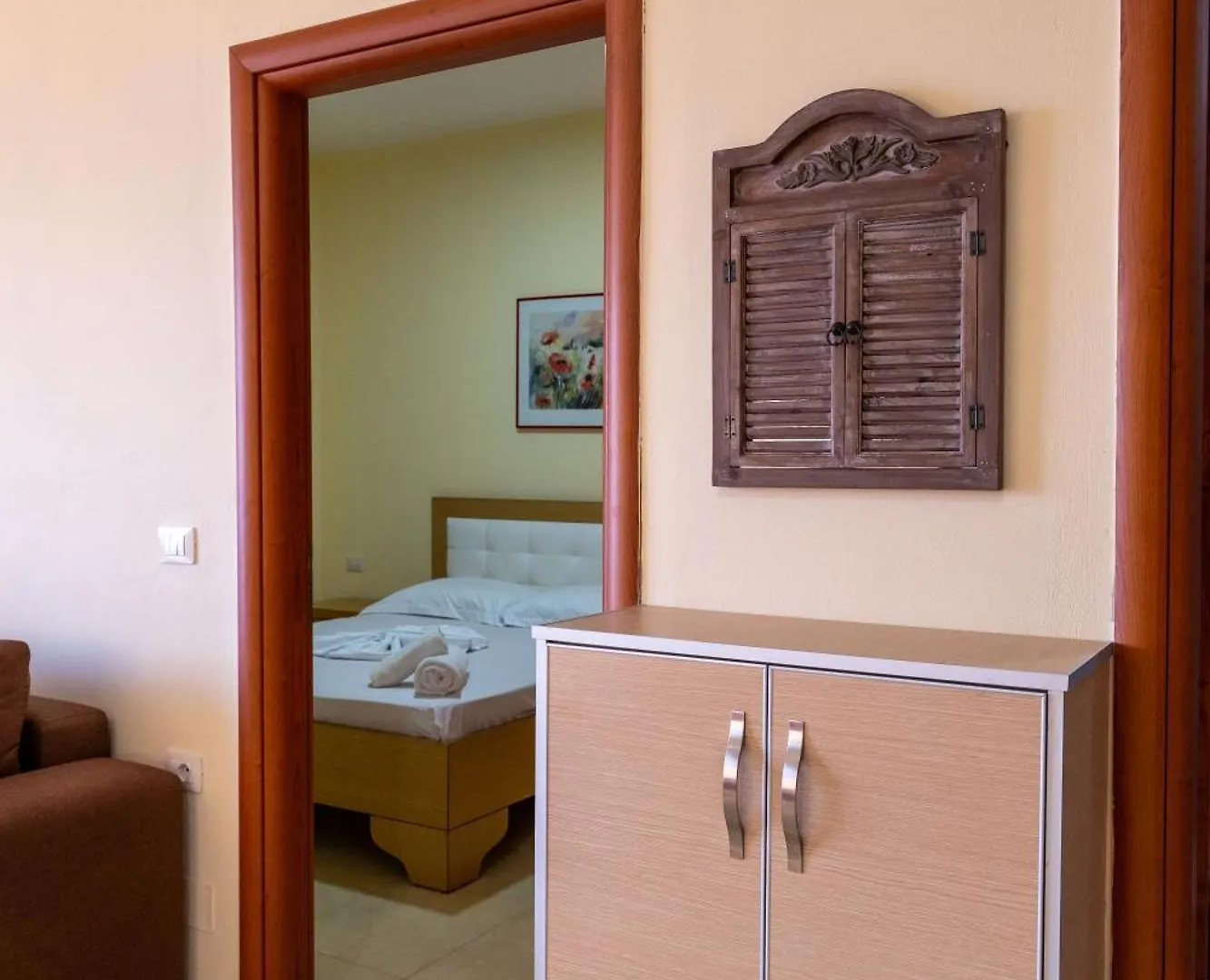 Starlight Apartments 1 Saranda 0*,