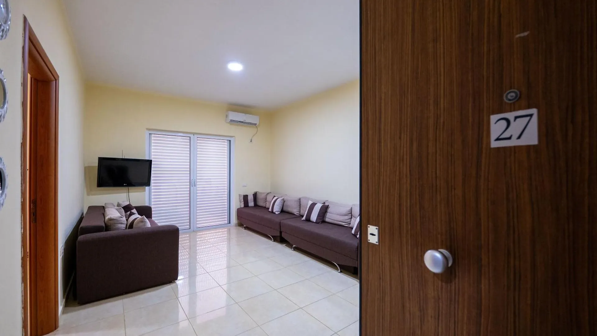 Starlight Apartments 1 Saranda